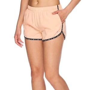Sz L Reebok  Prairie Sunset Fast Track Shorts Women Relaxed Short